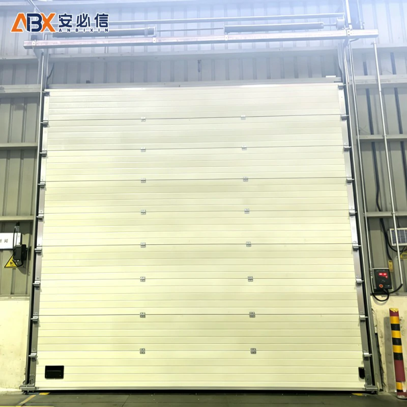 白银高扬程提升门